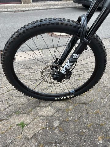 Used Focus JAM 6.9 2022 2022 Mountainbike, Green, 29 — image 11 of 15