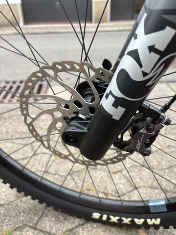 Used Focus JAM 6.9 2022 2022 Mountainbike, Green, 29 — image 12 of 15
