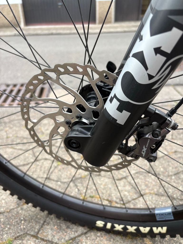 Used Focus JAM 6.9 2022 2022 Mountainbike, Green, 29 — image 12 of 15