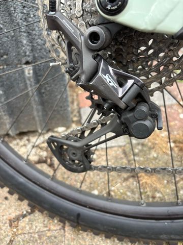 Used Focus JAM 6.9 2022 2022 Mountainbike, Green, 29 — image 4 of 15
