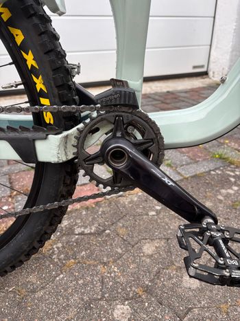 Used Focus JAM 6.9 2022 2022 Mountainbike, Green, 29 — image 2 of 15