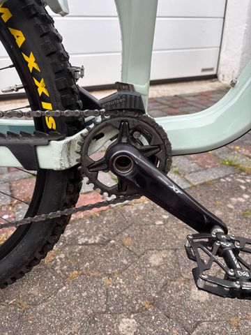 Used Focus JAM 6.9 2022 2022 Mountainbike, Green, 29 — image 2 of 15