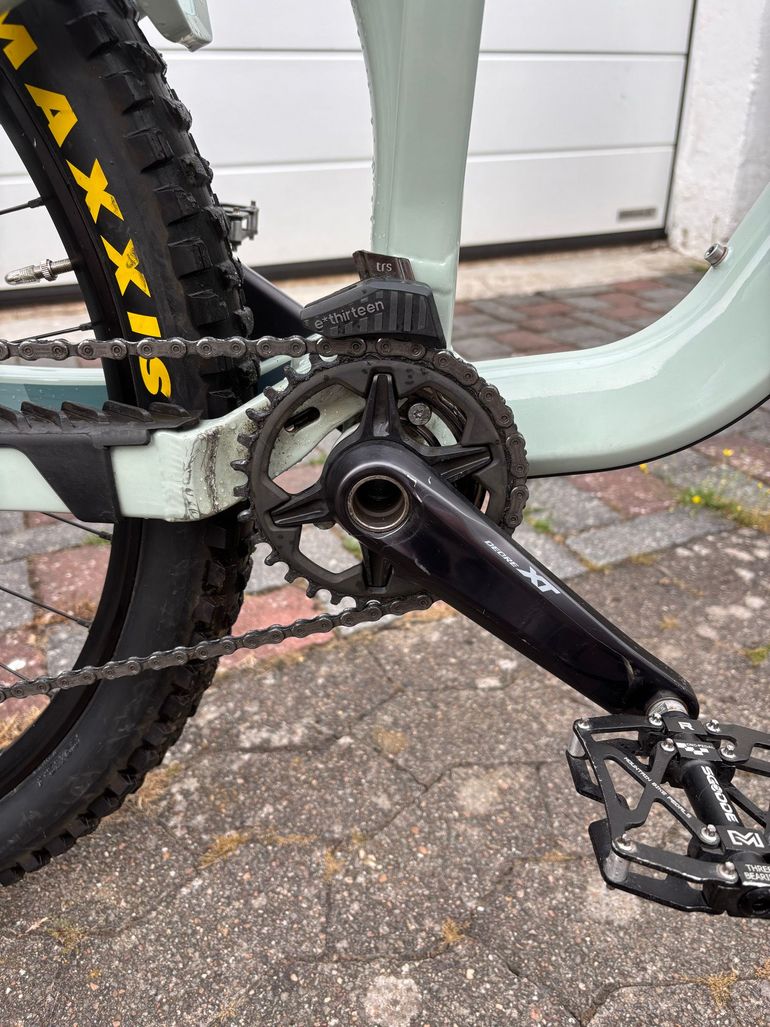 Used Focus JAM 6.9 2022 2022 Mountainbike, Green, 29 — image 2 of 15