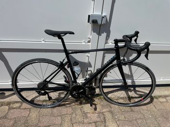 Used Van rysel EDR AF Road Bike, - 105 2021 2021 Road & Gravel