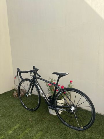 Used Specialized Tarmac Shimano Dura Ace 2017 Road & Gravel, Black — image 3 of 3