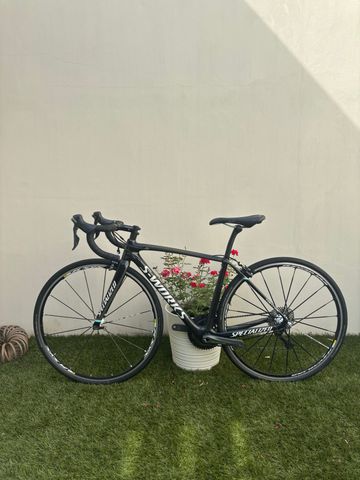 Used Specialized Tarmac Shimano Dura Ace 2017 Road & Gravel, Black — image 2 of 3