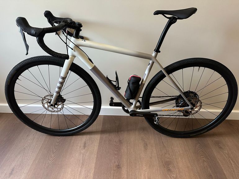 Gebrauchtes Specialized Crux Comp 2026 2026 Road & Gravel, Weiß — Bild 14 von 34