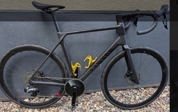 Used Canyon Endurace CF 7 AXS 2023 2023 Road & Gravel