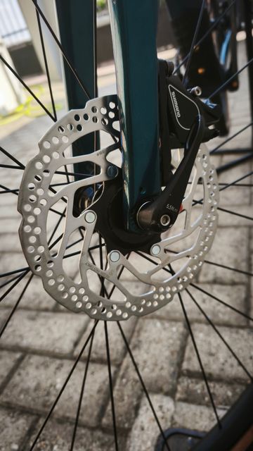 Brugt Giant Revolt Advanced 3 2020 2021 Road & Gravel — billede 4 af 11