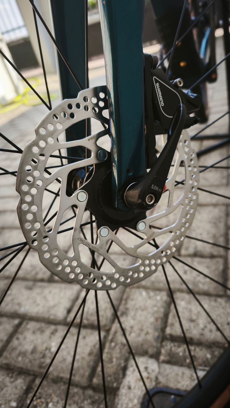 Brugt Giant Revolt Advanced 3 2020 2021 Road & Gravel — billede 4 af 11