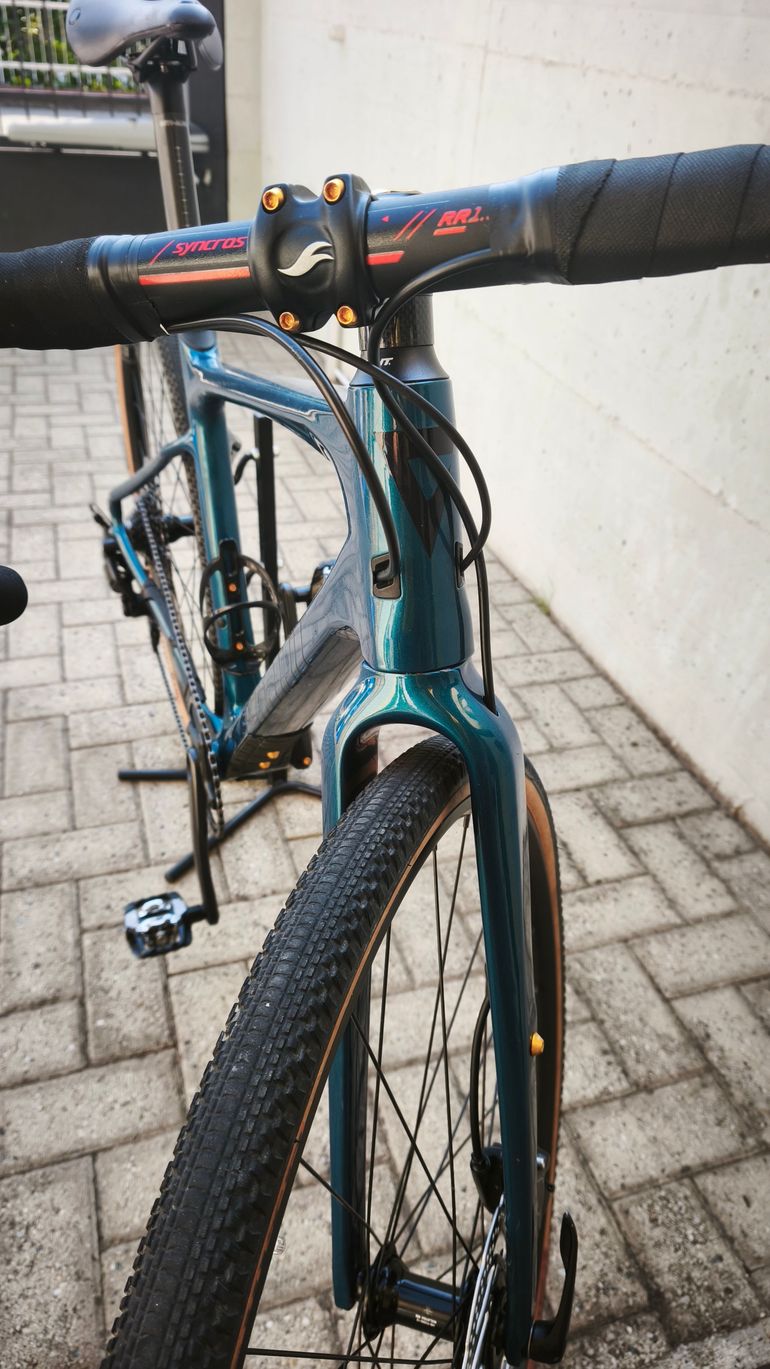 Brugt Giant Revolt Advanced 3 2020 2021 Road & Gravel — billede 8 af 11