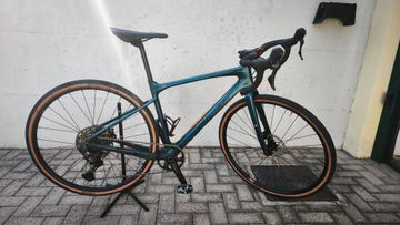 Brugt Giant Revolt Advanced 3 2020 2021 Road & Gravel