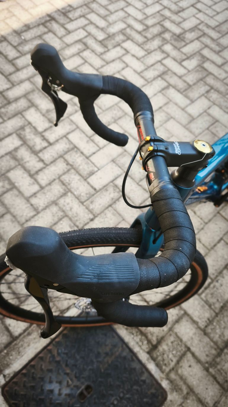 Brugt Giant Revolt Advanced 3 2020 2021 Road & Gravel — billede 7 af 11