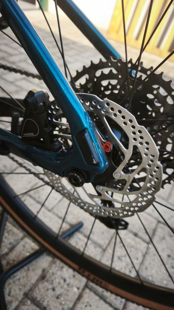 Brugt Giant Revolt Advanced 3 2020 2021 Road & Gravel — billede 5 af 11