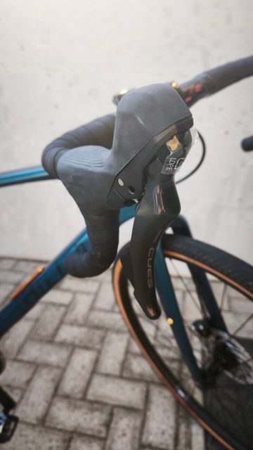 Brugt Giant Revolt Advanced 3 2020 2021 Road & Gravel — billede 10 af 11