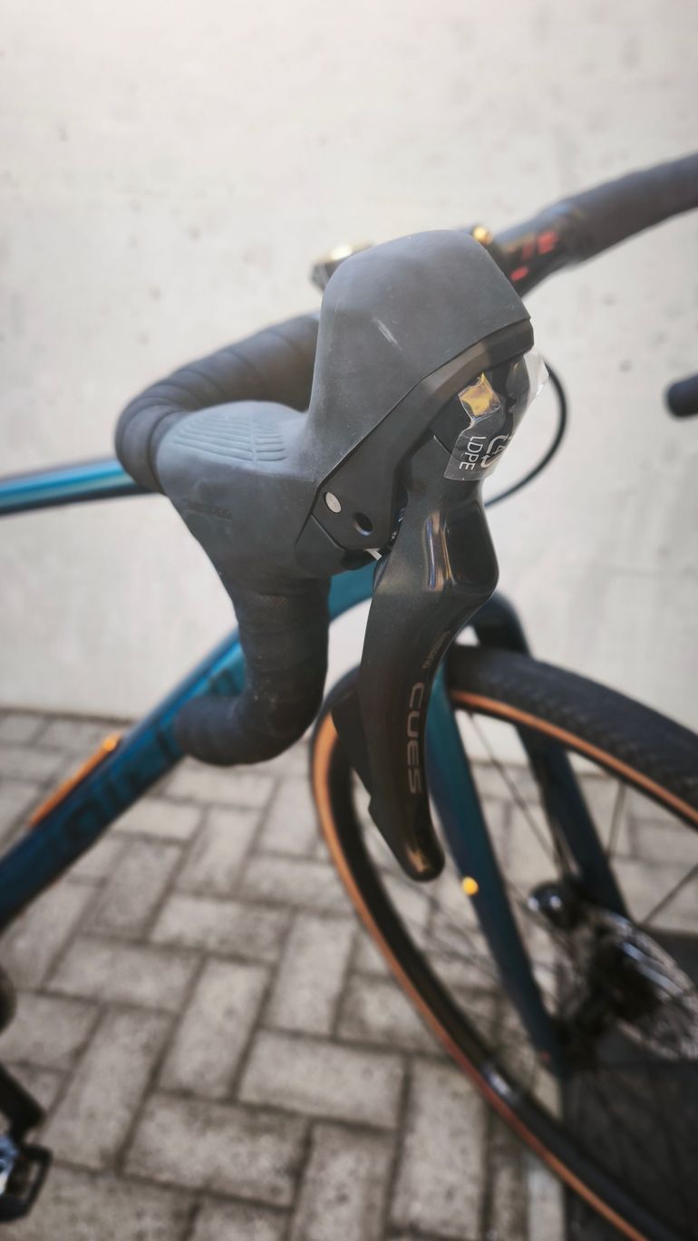 Brugt Giant Revolt Advanced 3 2020 2021 Road & Gravel — billede 10 af 11