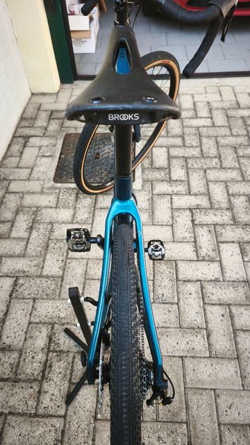 Brugt Giant Revolt Advanced 3 2020 2021 Road & Gravel — billede 11 af 11