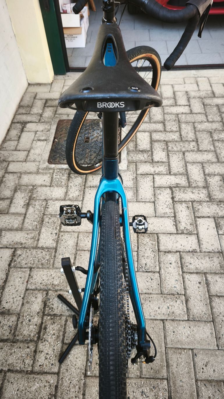Brugt Giant Revolt Advanced 3 2020 2021 Road & Gravel — billede 11 af 11