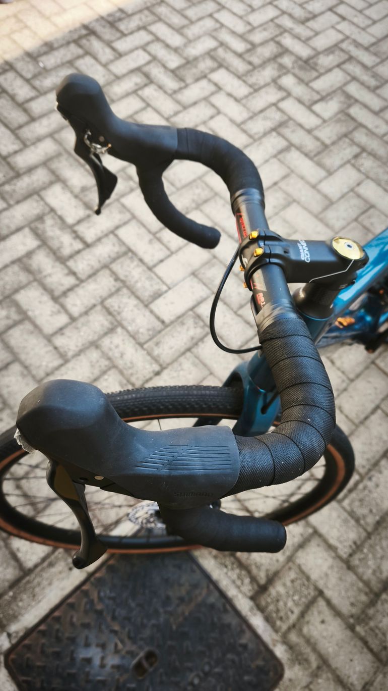 Brugt Giant Revolt Advanced 3 2020 2021 Road & Gravel — billede 6 af 11