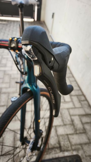Brugt Giant Revolt Advanced 3 2020 2021 Road & Gravel — billede 9 af 11