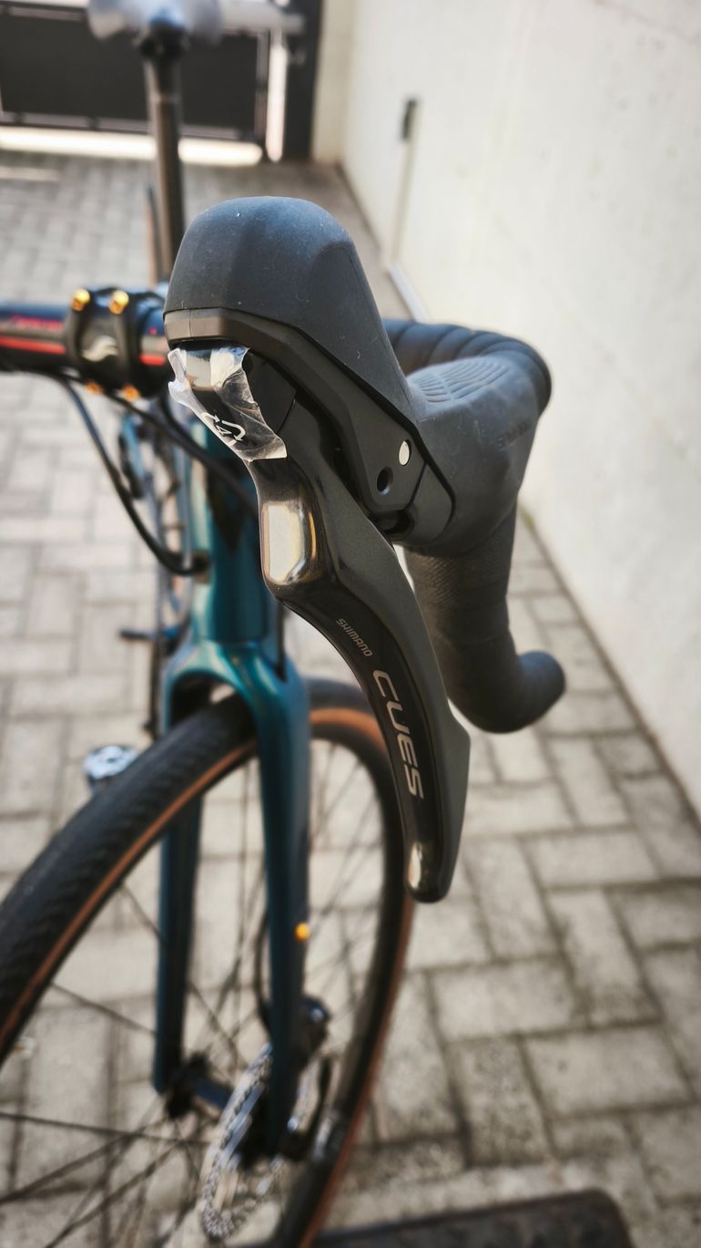 Brugt Giant Revolt Advanced 3 2020 2021 Road & Gravel — billede 9 af 11