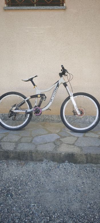 Used Kona Supreme Operator 2017 2017 MTB
