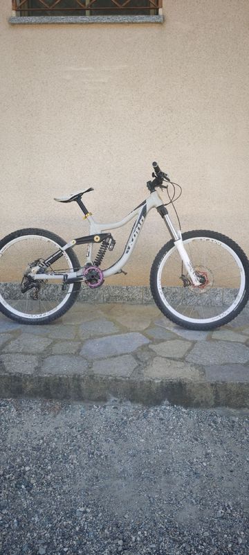 Brugt Kona Supreme Operator 2017 2017 MTB