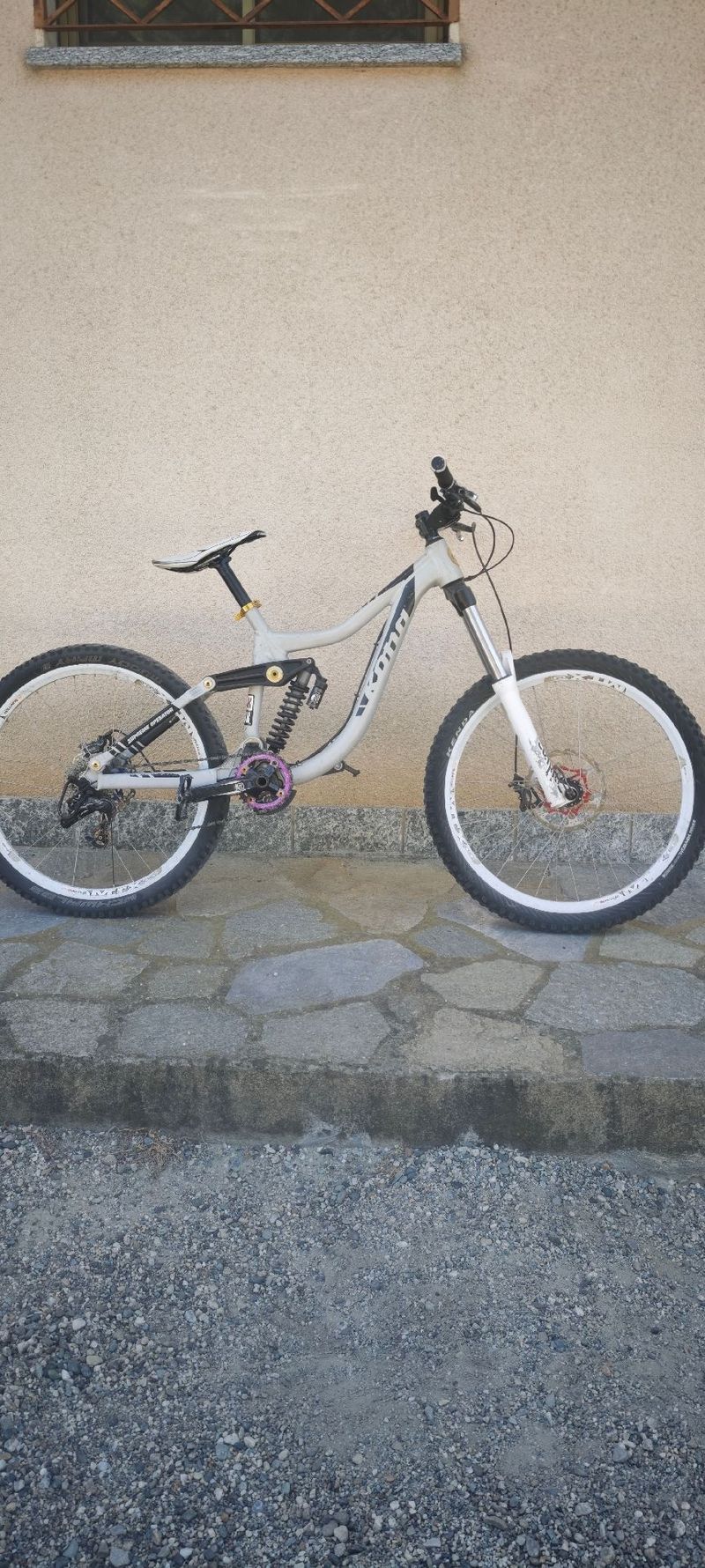Używany Kona Supreme Operator 2017 2017 MTB