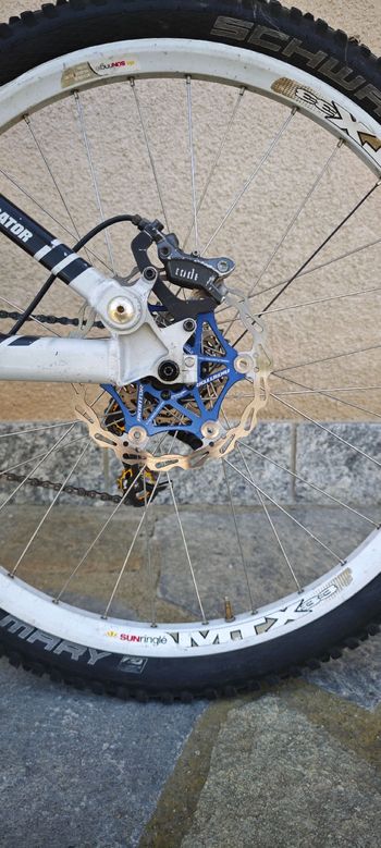 Used Kona Supreme Operator 2017 2017 Mountainbike, Light Gray, 27.5 — image 3 of 4