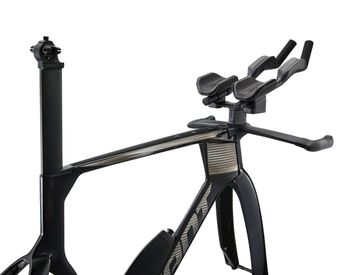 Used Giant Trinity Advanced SL 1 2025 Frameset 2025 Road & Gravel, Black — image 4 of 8