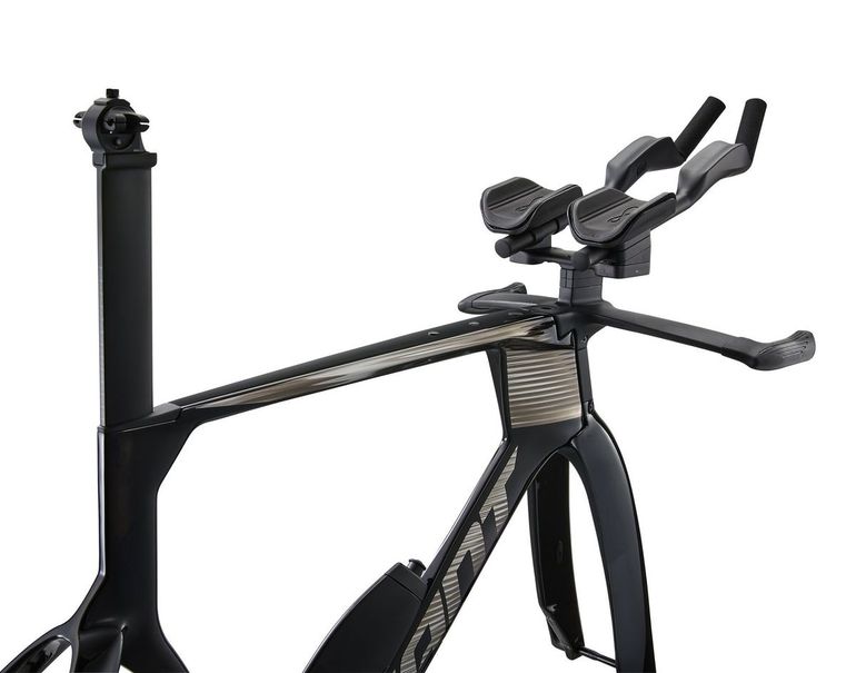 Used Giant Trinity Advanced SL 1 2025 Frameset 2025 Road & Gravel, Black — image 4 of 8