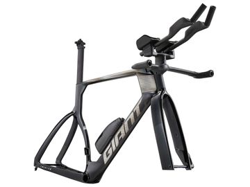 Tweedehands Giant Trinity Advanced SL 1 2025 Frameset 2025 Road & Gravel — afbeelding 2 van 8