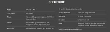 Tweedehands Giant Trinity Advanced SL 1 2025 Frameset 2025 Road & Gravel — afbeelding 7 van 8