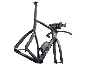Used Giant Trinity Advanced SL 1 2025 Frameset 2025 Road & Gravel, Black — image 3 of 8