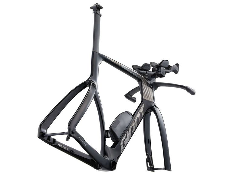 Used Giant Trinity Advanced SL 1 2025 Frameset 2025 Road & Gravel, Black — image 3 of 8