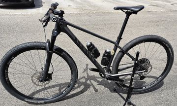 Brugt Canyon Exceed CF SL 7.0 Pro Race 2019 2019 Mountainbike — billede 2 af 6