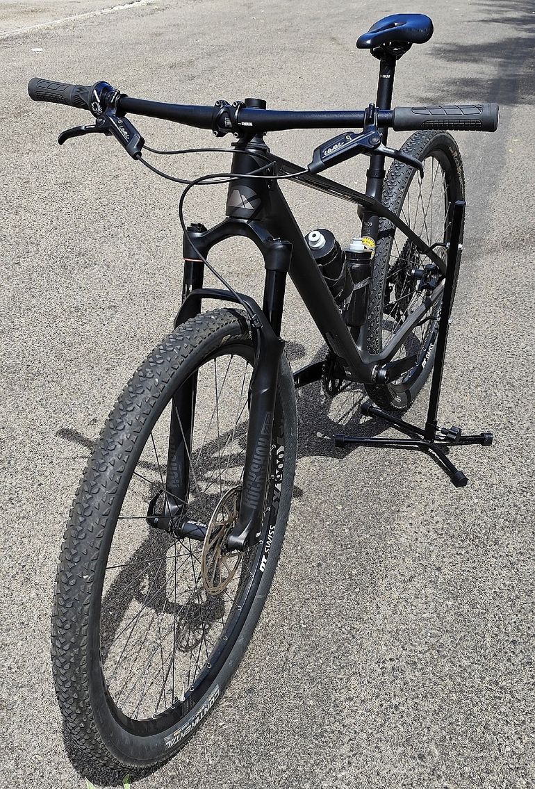 Brugt Canyon Exceed CF SL 7.0 Pro Race 2019 2019 Mountainbike — billede 4 af 6