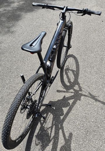 Brugt Canyon Exceed CF SL 7.0 Pro Race 2019 2019 Mountainbike — billede 6 af 6