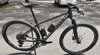 Used Canyon Exceed CF SL 7.0 Pro Race 2019 2019 MTB