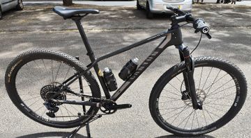 Brugt Canyon Exceed CF SL 7.0 Pro Race 2019 2019 MTB