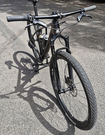Brugt Canyon Exceed CF SL 7.0 Pro Race 2019 2019 Mountainbike — billede 5 af 6