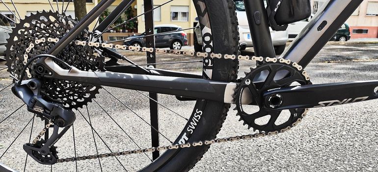 Brugt Canyon Exceed CF SL 7.0 Pro Race 2019 2019 Mountainbike — billede 3 af 6