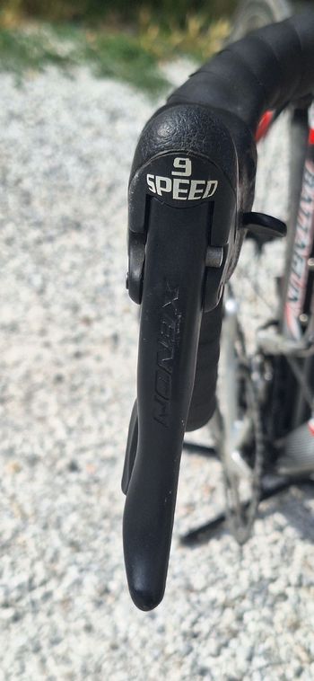 Brugt Battaglin Custom Campagnolo Chorus 2015 Road & Gravel — billede 4 af 5
