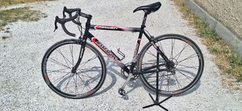 Brugt Battaglin Custom Campagnolo Chorus 2015 Road & Gravel — billede 2 af 5