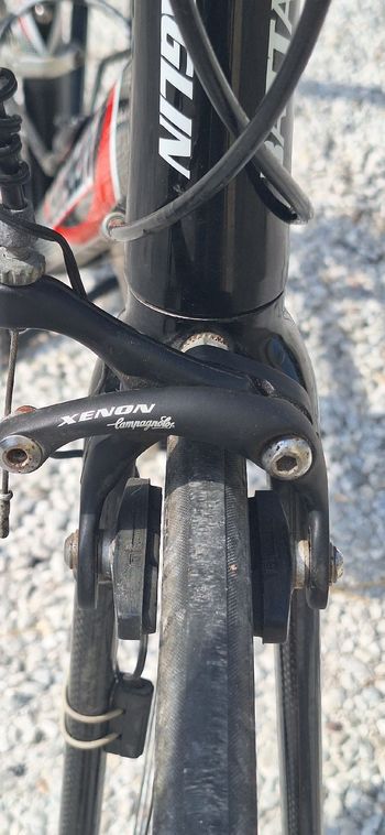 Brugt Battaglin Custom Campagnolo Chorus 2015 Road & Gravel — billede 5 af 5