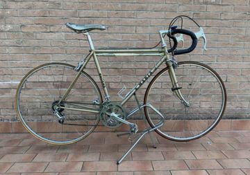 Santa maria Custom Campagnolo Record 1967 Road & Gravel usato