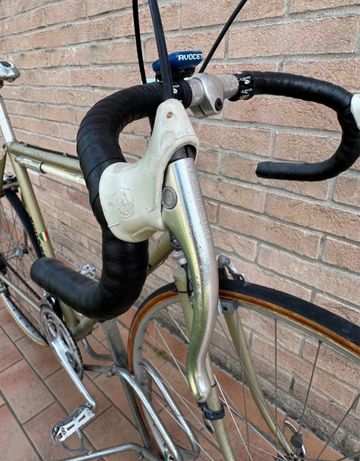 Tweedehands Santa maria Custom Campagnolo Record 1967 Road & Gravel — afbeelding 4 van 5