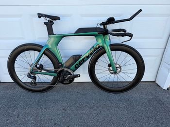Used Cervélo P5 Shimano Dura Ace Di2 2024 Road & Gravel