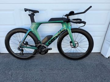 Used Cervélo P5 Shimano Dura Ace Di2 2024 Road & Gravel