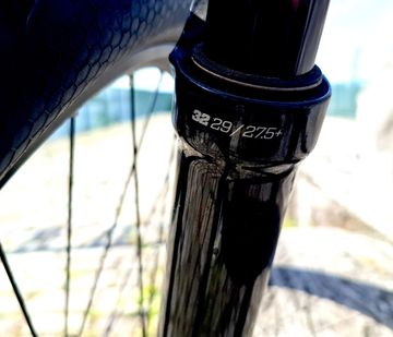 Brugt Ghost LECTOR WCR.9 LC 2018 Youth — billede 4 af 13